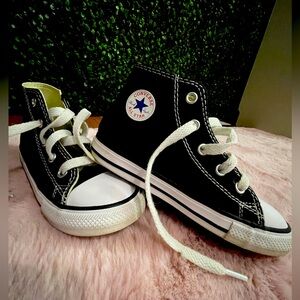 Toddler converse Chuck Taylor All Star high top